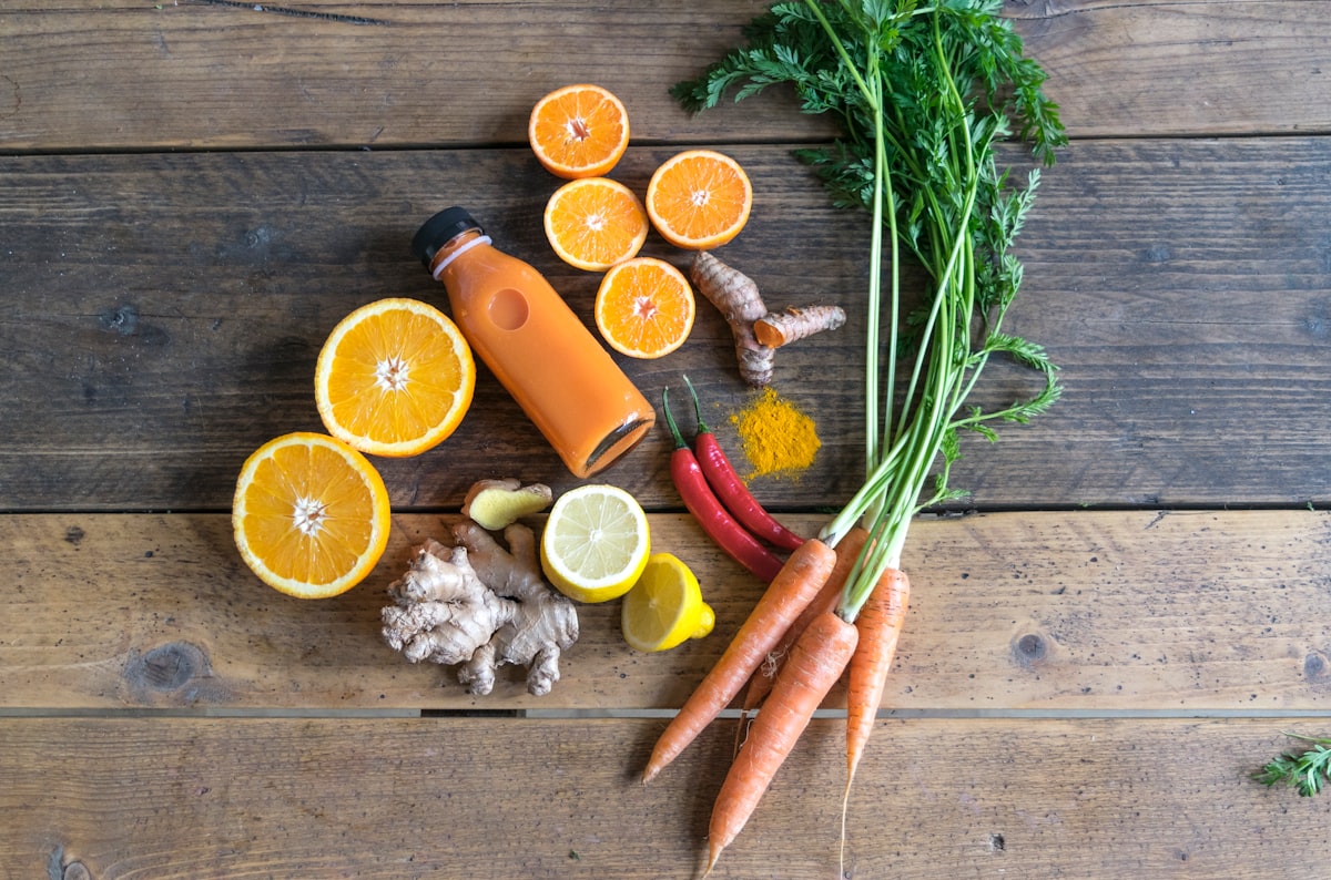 Male immune system nutritional requirements